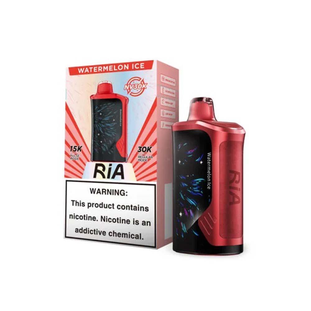 RIA NV 30000 Puffs 5pk - SB2024 Compliant