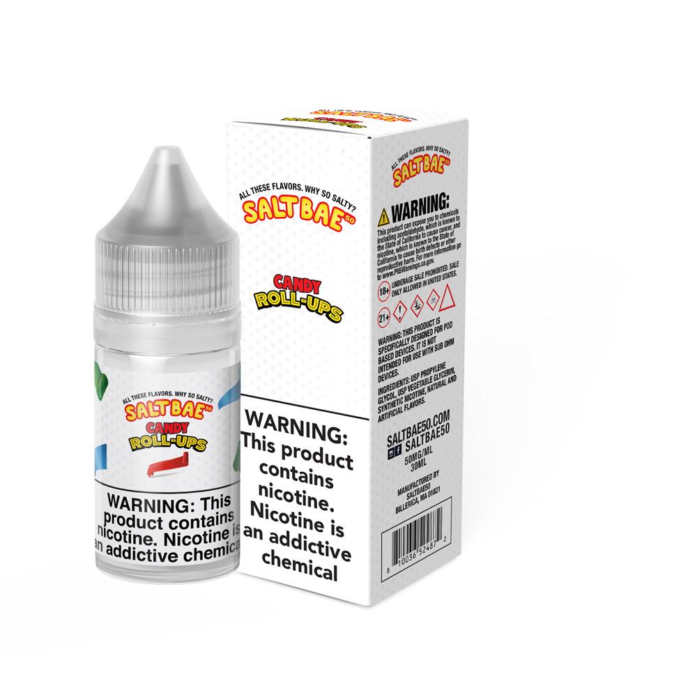 Candy Roll-Ups By Salt Bae 50