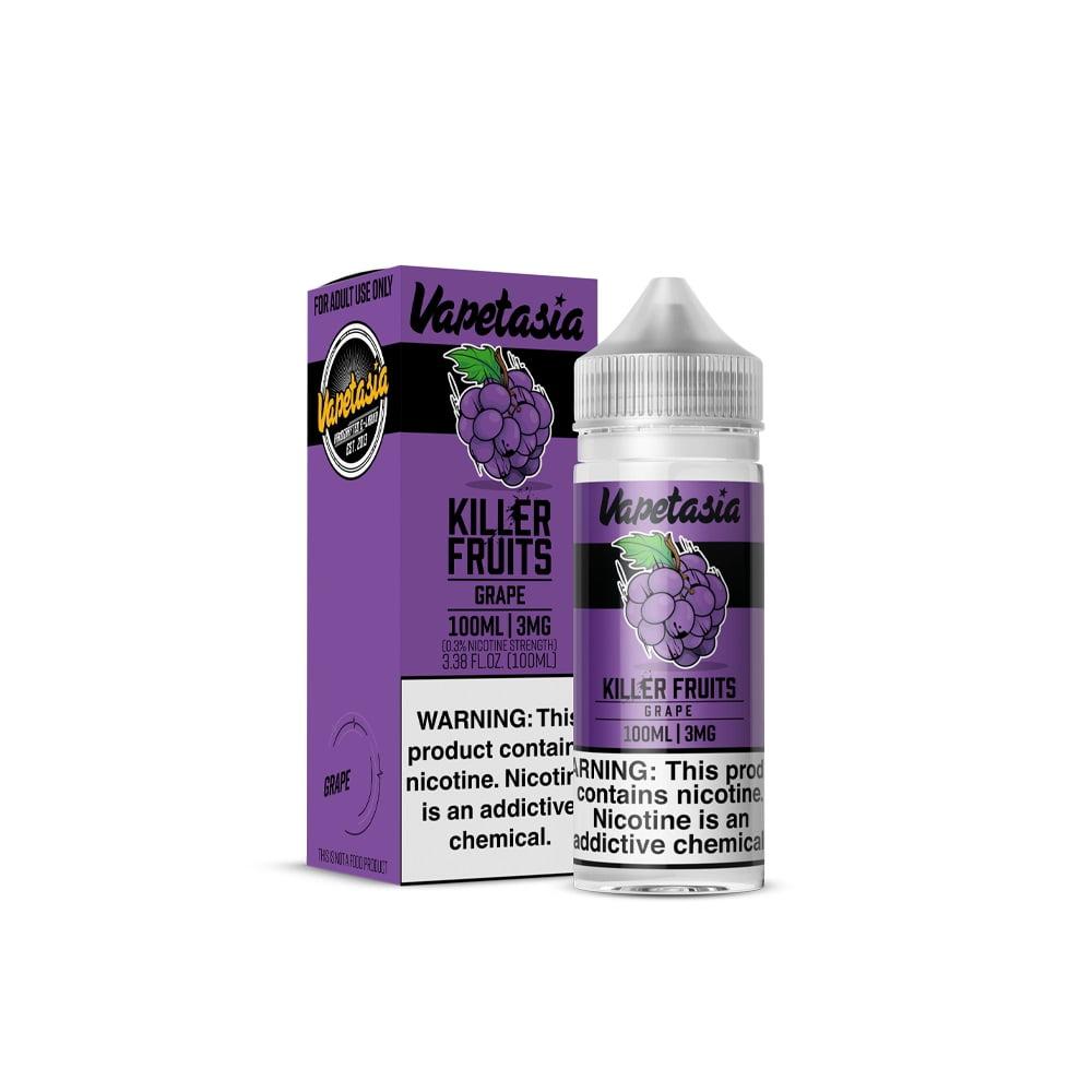 Grape By Killer Fruits Vapetasia