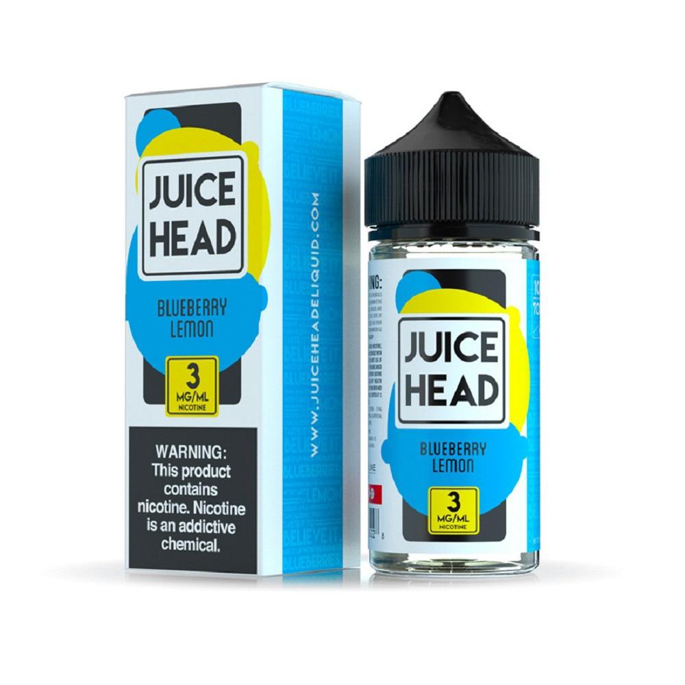 Blueberry Lemon By Juice Head