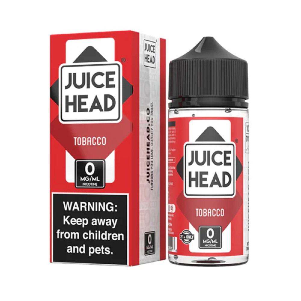 Tobacco By Juice Head