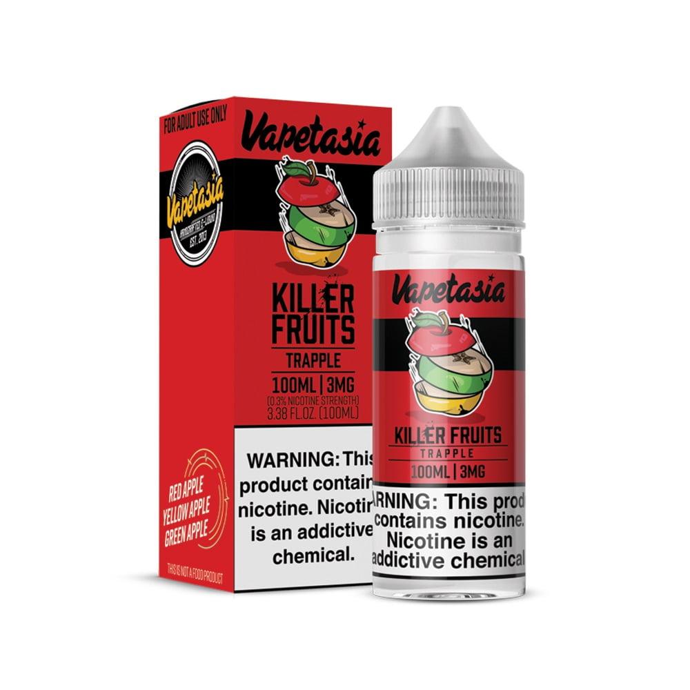 Trapple By Killer Fruits Vapetasia