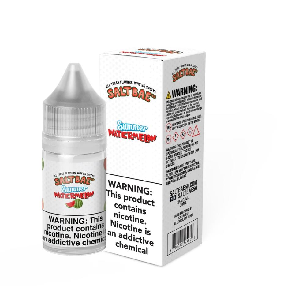 Summer Watermelon By Salt Bae 50