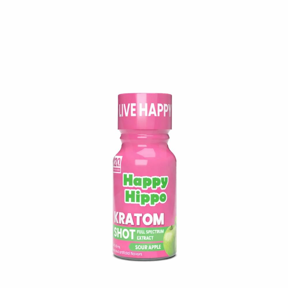 Happy Hippo Kratom Extract