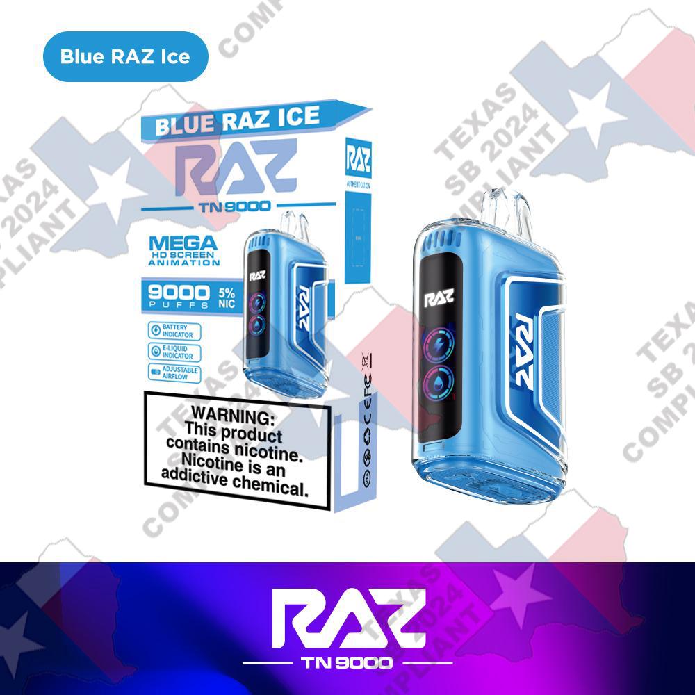 RAZ TN9000 5pk - SB2024 Compliant