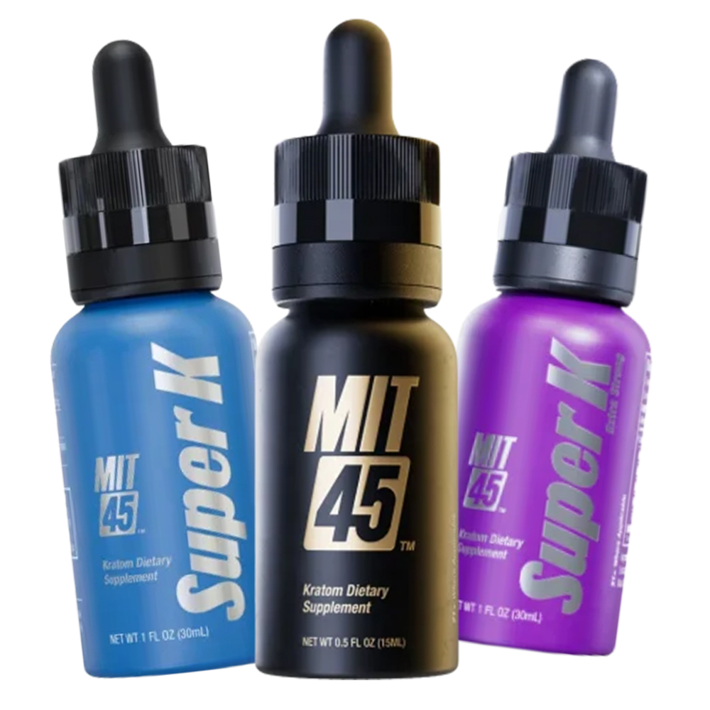 MIT45 Kratom Liquid